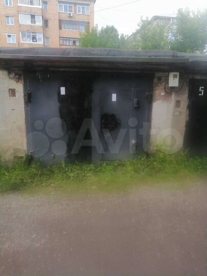 Гараж, 22 м²