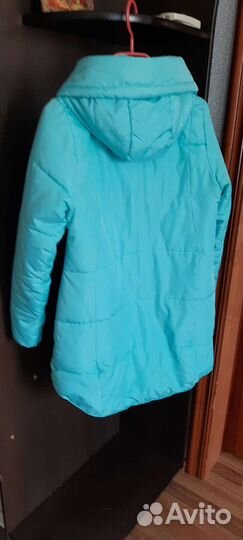 Куртки осенние женские