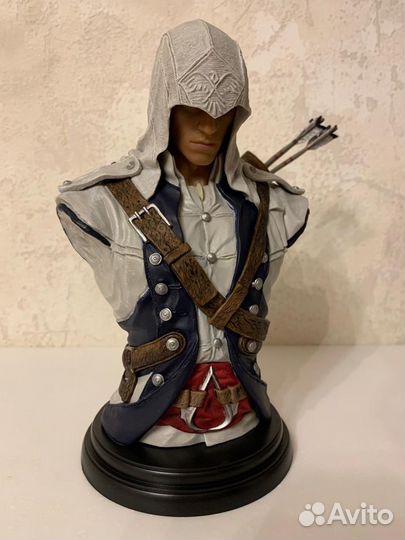 Assassin's Creed III: Connor Kenway