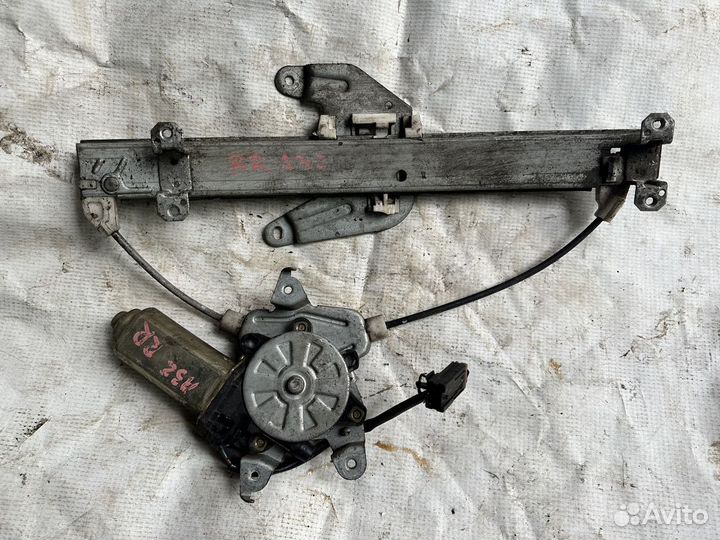 Стеклоподъемник Nissan Maxima (A32) IV (1995-2000)