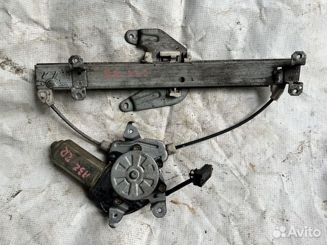 Стеклоподъемник Nissan Maxima (A32) IV (1995-2000)