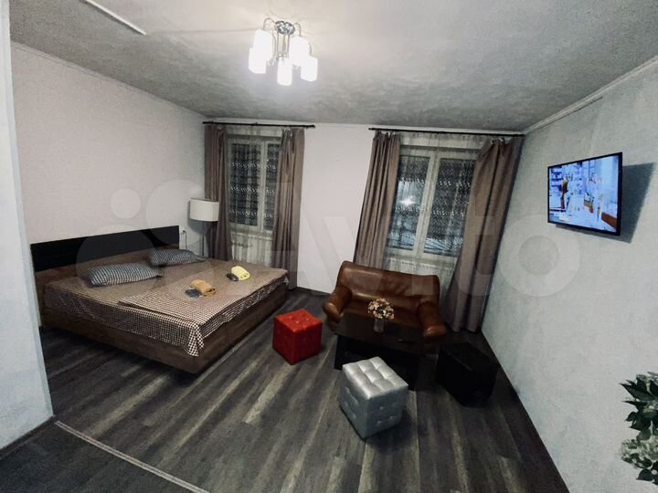 Комната 23,2 м², 1/1 эт.