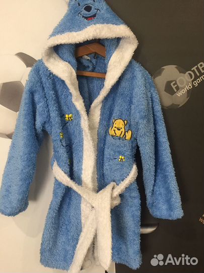 Халат детский