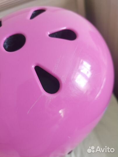 Детский шлем защитный