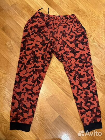 Штаны nike tech fleece