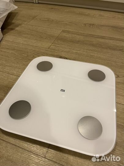 Весы умные Xiaomi