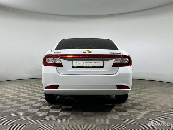 Chevrolet Epica 2.0 МТ, 2012, 217 893 км