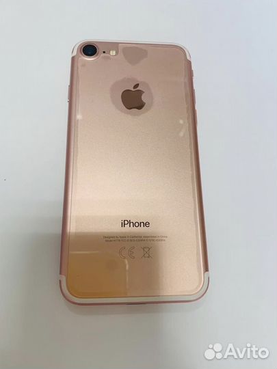 iPhone 7, 32 ГБ