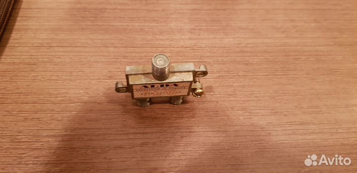 Разветвитель телевизионный