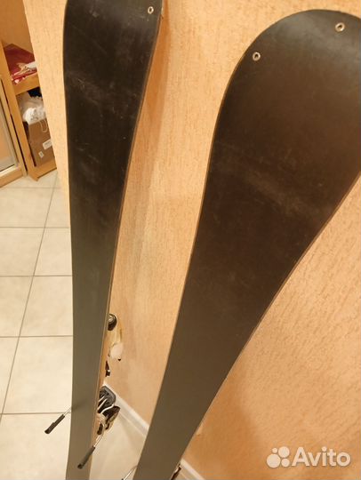 Горные лыжи