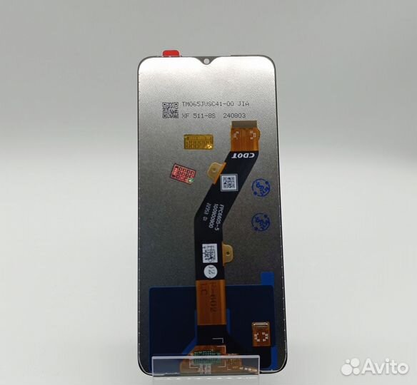 Дисплейный модуль Infinix SMART 7/Spark Go 2023