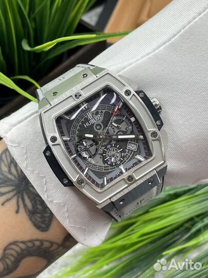 Часы мужские Hublot