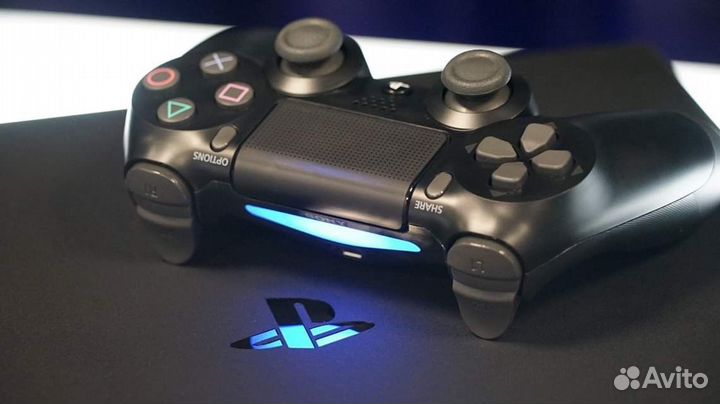 Аренда playstation 4