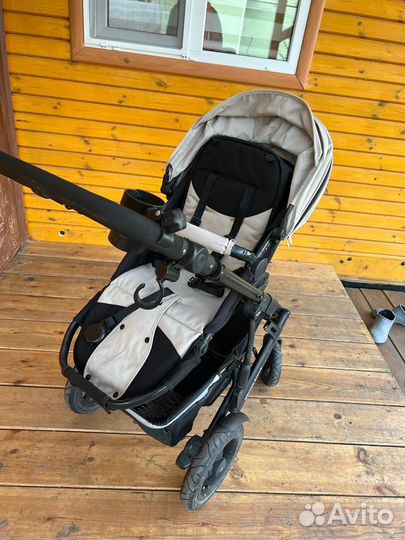 Детская коляска britax romer smile 2