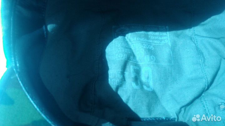 Военные кепки