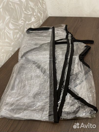 Чехол на коляску