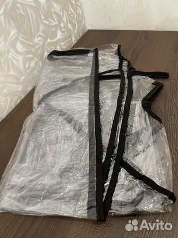 Чехол на коляску