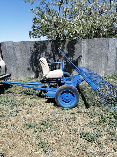 Поперечные грабли