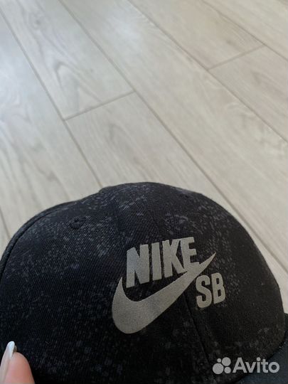 Кепка пятипанелька Nike SB оригинал