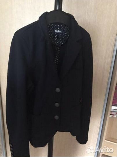 Пиджак для школы формы (Gulliver)