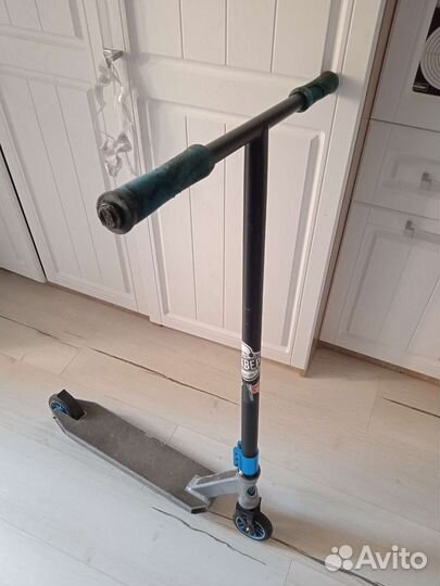 Трюковой самокат Slam