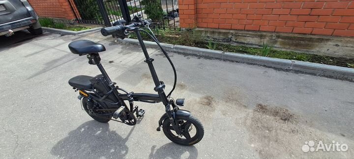 Электровелосипед