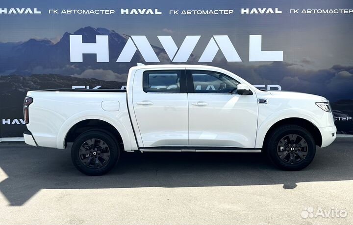 Great Wall Poer 2.0 МТ, 2023