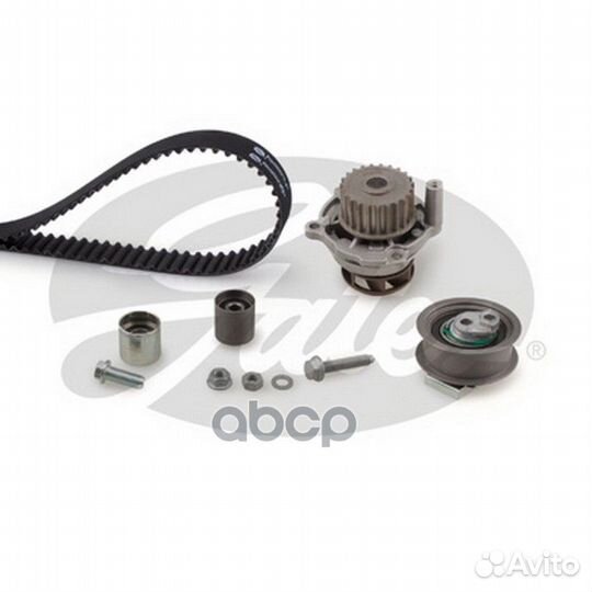 Комплект ремня грм audi A1,A3, A4, A6, TT VW Go