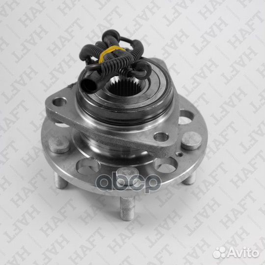 Ступица перед. перед лев ssangyong yong 06