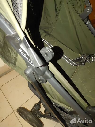 Прогулочная коляска babalo future 2023