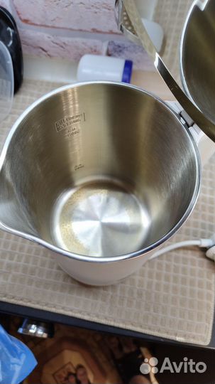 Чайник Mijia thermostatic kettle 2