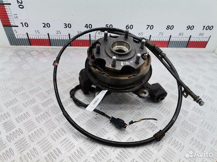 Ступица для Mitsubishi Pajero 4