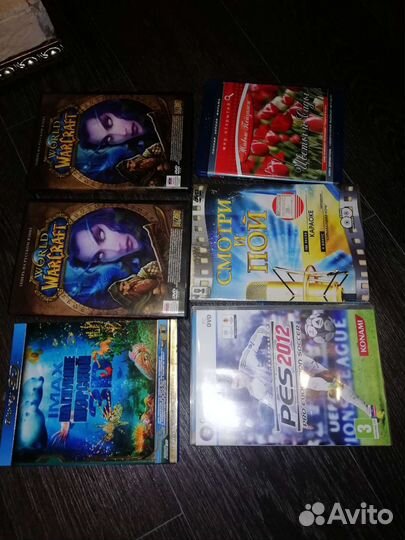 Компьютерные игры диски для пк