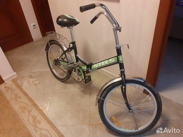 Продам велосипед Stels б/у детский