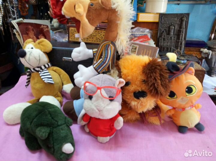 СССР Детские игрушки город пробок и ещё