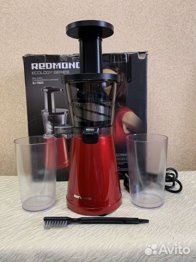Соковыжималка redmond RJ-980S