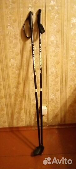 Лыжи классические беговые с палками