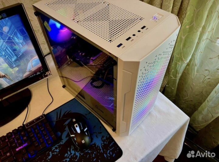 Игровой пк i7
