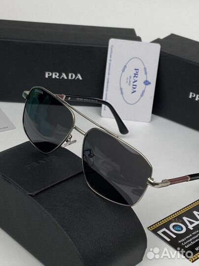 Очки мужские Prada новинка