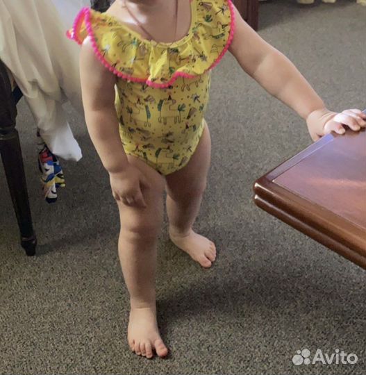 Детский слитный купальник Mothercare