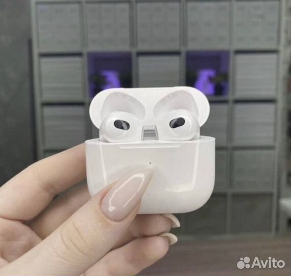 AirPods «Гарантия,Все версии»