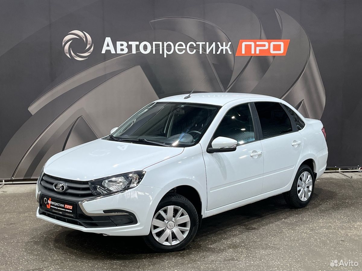 ВАЗ (LADA) Granta 1.6 MT, 2023, 90 813 км