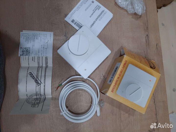 Терморегулятор