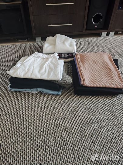 Женские вещи пакетом 42 44