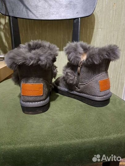 Угги детские