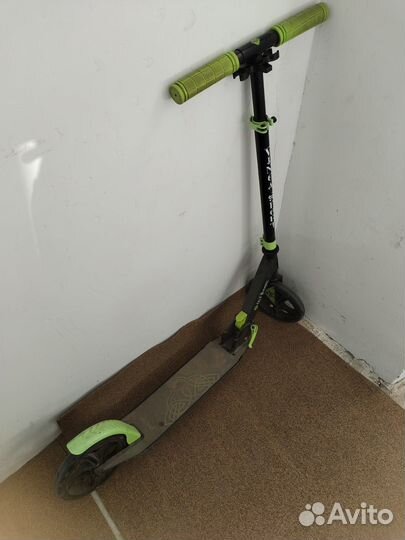 Самокат подростковый бу