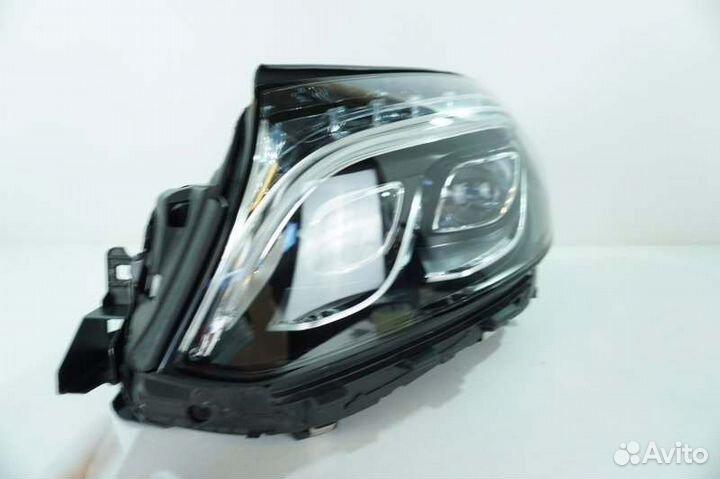 Фара левая Mercedes-Benz Gls-Class X166 2015-2019