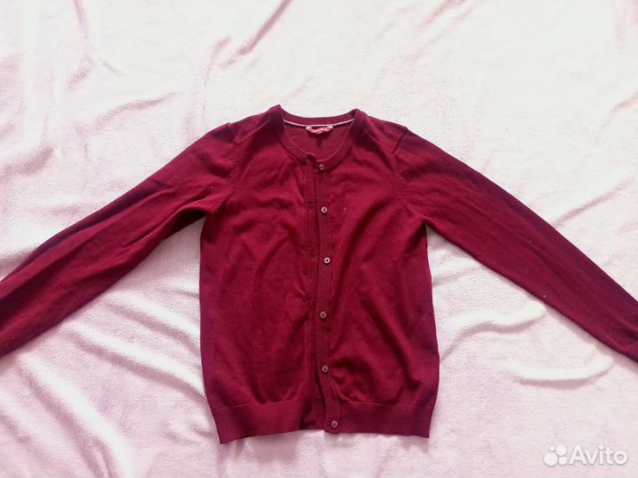 Кофта для девочки 146 152
