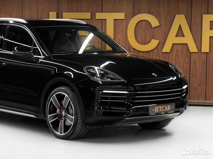Porsche Cayenne 3.0 AT, 2018, 25 311 км