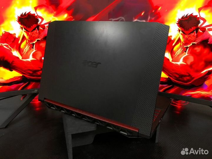 Игровой ноутбук Acer Nitro 5 Geforce GTX 1650